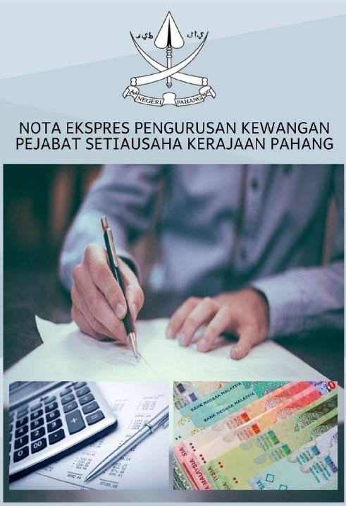 Nota Ekspres Pengurusan Kewangan Pejabat SUK Pahang